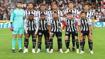 Beşiktaş'ın İspanya kadrosu belli oldu