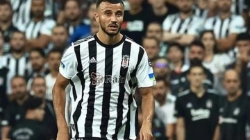 Beşiktaş'ın Saiss'ın Katar'a transferine izin verdi