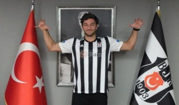 Beşiktaş'ın yeni transferi Emrecan Uzunhan: 'Hayatımın en mutlu günü'
