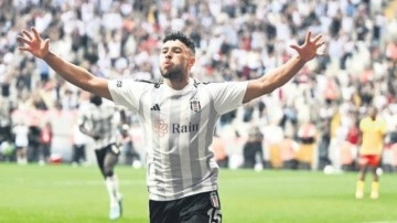 Beşiktaş'ın yükselen yıldızı Chamberlain