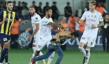 Beşiktaşlı futbolcu Josef de Souza: 'Hayal kırıklığına uğradım'