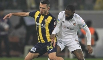 Beşiktaşlı futbolcu Kevin N'Koudou'nun menajerinden transfer açıklaması