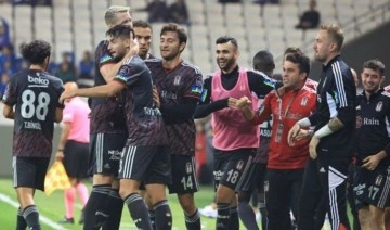 Beşiktaşlı isme Süper Lig ekiplerinden yakın takip!