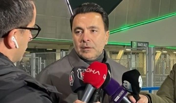 Beşiktaşlı yönetici Emre Kocadağ'dan sert tepki: 'Operasyon çekildi'