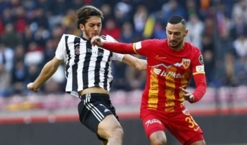 Beşiktaşlı yöneticiden Kayserispor'a Onur Bulut tepkisi