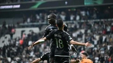Beşiktaş'ta Aboubakar ve Ghezzal sürprizi
