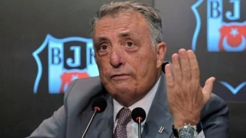 Beşiktaş'ta Ahmet Nur Çebi yeniden aday olmayacak