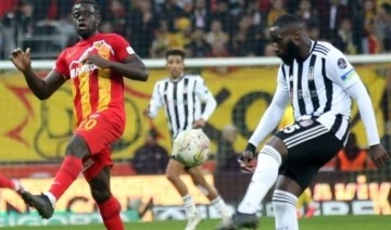 Beşiktaş'ta Arthur Masuaku'nun opsiyonu devreye girdi