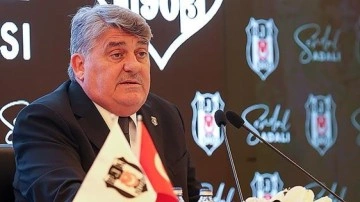 Beşiktaş’ta başkanlığa yeni aday: Serdar Adalı