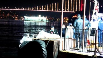 Beşiktaş'ta Boğaz'da vahşet: Kıyıya parçalanmış ceset vurdu
