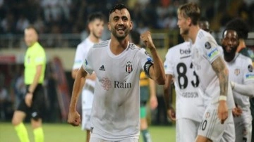 Beşiktaş'ta Ghezzal belirsizliği sürüyor! Sivasspor maçında...