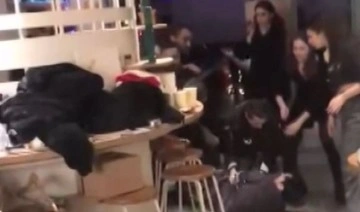 Beşiktaş'ta 'gürültü' tartışması: 6 kişi gözaltına alındı