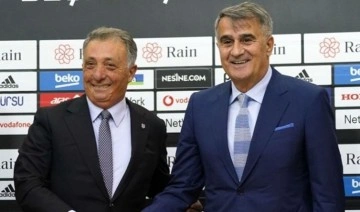 Beşiktaş'ta kritik transfer zirvesi