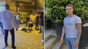 Beşiktaş'ta öldürülen gençle ilgili ayrıntılar ortaya çıktı