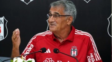Beşiktaş'ta Şenol Güneş'ten transfer açıklaması! Dikkat çeken Ozan Tufan sözleri...