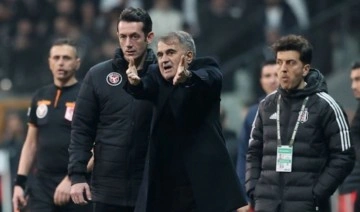 Beşiktaş'ta Şenol Güneş'ten yeni orta saha kurgusu