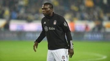 Beşiktaş'ta sürpriz Aboubakar gelişmesi