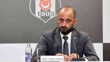 Beşiktaş'ta sürpriz ayrılık! Resmen açıklandı