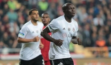 Beşiktaş'ta Vincent Aboubakar durdurulamıyor