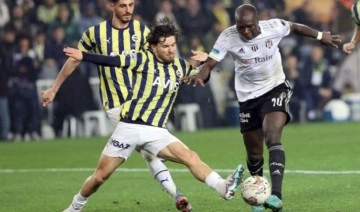 Beşiktaş'tan derbi talebi: 'VAR kayıtları açıklansın'