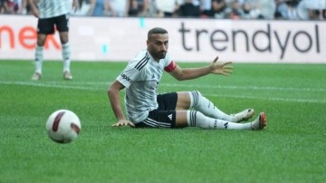 Beşiktaş'tan eleştirilere cevap! "Çimler hastalandı"