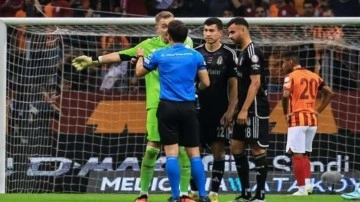 Beşiktaş'tan Halil Umut Meler ve derbi açıklaması