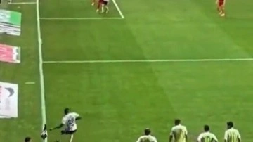 Beşiktaş'tan iptal edilen gol pozisyonuna sert tepki!