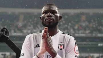 Beşiktaş'tan Omar Colley açıklaması