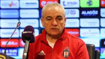 Beşiktaş'tan Rıza Çalımbay kararı! Revize edildi