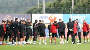Beşiktaş'tan sakatlık açıklaması