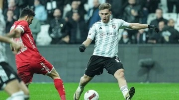 Beşiktaş'tan Semih Kılıçsoy'un A Milli Takım kadrosundan çıkarılmasına tepki