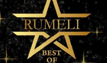 Best Of Rumeli 2022 ödülleri sahiplerini buldu
