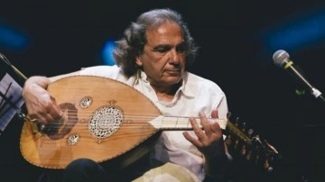 Besteci ve ud sanatçısı Rabih Abou Khalil, İstanbul'da konser verecek