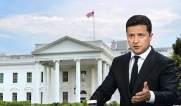 Beyaz Saray, Ukrayna Devlet Başkanı Zelenski'nin ABD ziyaretini doğruladı