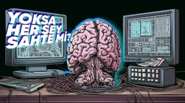 Beyninizin Bilgisayara Bağlı Olabileceğini Söyleyen Deney