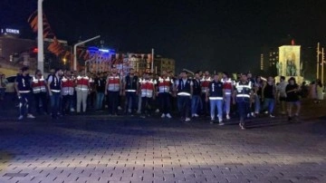 Beyoğlu&rsquo;nda 200 polisin katıldığı geniş çaplı asayiş uygulaması