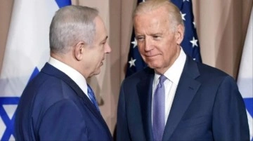 Biden'dan Netanyahu'ya uyarı: İsrail savaş kurallarına göre hareket etmeli
