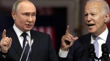 Biden'dan Putin'in ateşkes kararına ilk yorum: Sanırım biraz nefes almaya çalışıyor