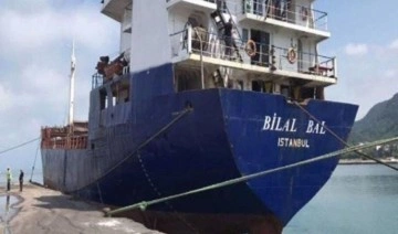 'Bilal Bal' gemisinin batmasıyla ilgili davada 5 yıl sonra karar çıktı