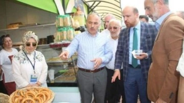 Bilal Erdoğan GastroRize Günleri&rsquo;ne katıldı
