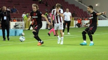 Bileği bükülmüyor! Gaziantep FK, deplasmanda Hatayspor'u iki golle geçti