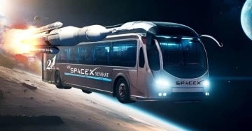 Bilet alıp uzaya gitmek mümkün mü oluyor? İşte SpaceX'in kanıtı