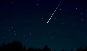 Bilim adamları 1 yıl içerisinde Dünya'ya kaç meteorit düştüğünü hesapladı