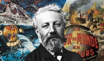Bilimkurguda Jules Verne’lerin vazgeçilmezliği üzerine... Necdet Neydim’in yazısı...