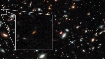 Bilinen En Uzak Galaksilerden İkisinin Fotoğrafı Paylaşıldı - Webtekno