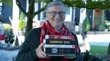 Bill Gates, En Sevdiği 5 Kitabı Paylaştı