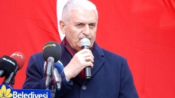 Binali Yıldırım: Kemal Bey aday olur olmaz PKK açıklamalar yapıyor