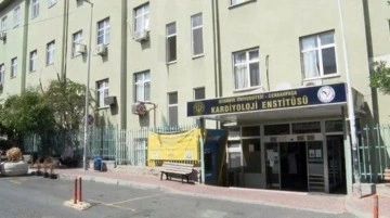 Binası çürük çıktı! İstanbul'da Haseki Kardiyoloji Enstitüsü Hastanesi boşaltılıyor