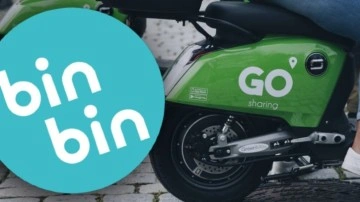 BinBin, Hollanda Merkezli GO Sharing'i Satın Aldı