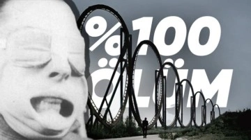 Binen Kişileri Öldürmek İçin Tasarlanmış Roller Coaster - Webtekno